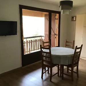 Appartement Avec Terrasse Et Garage Ferme, Saint-Martin-Vésubie